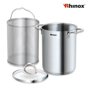 라이녹스 IH 파스타 냄비 4.3L RXRW-PP771A, 파스타냄비 16cm