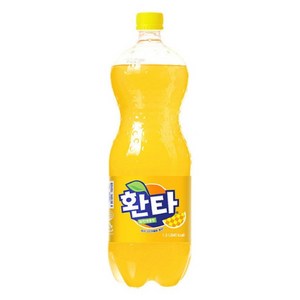 코카콜라 환타, 1.5L, 6개