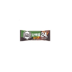 오리온 닥터유 프로 단백질바 크런치, 70g, 48개