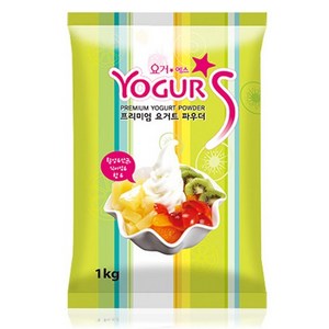 아임요 요거에스 프리미엄 요거트 파우더 플레인 1kg, 1개입, 1개