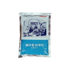 업소용 식당 식자재 베이킹파우더 포뮬러2 300g X5중성 액체 세탁 드럼겸용 찬물세탁 친환경 가루 대용량 찌든때 분말 비누 세제, 1개