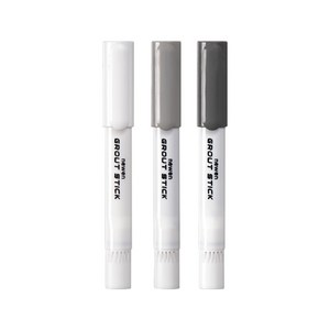 동아/눈싹(GROUT STICK)/타일 줄눈 보수제, 진그레이, 1개