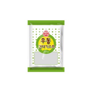 오뚜기 우동 건더기 스프, 250g, 12개