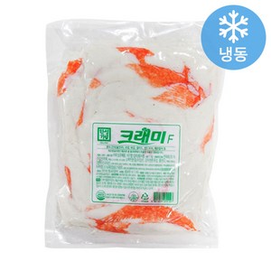 원하프크래미(F)1kg/한성총알배송, 1kg, 1개