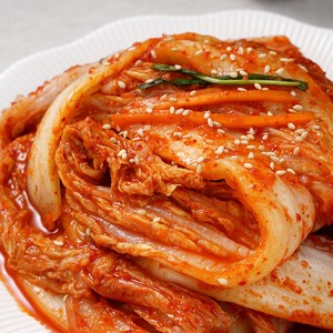 조선미식 누룩발효 겉절이 100%국내산 재료로 만든 전라도김치 당일제조 당일발송, 2kg, 1개