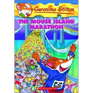 Geonimo Stilton #30: The Mouse Island Maathon:, Scholastic