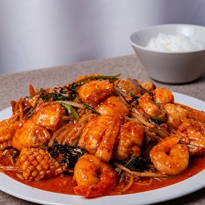 아구찜 간편조리 통큰 아귀찜 아구지리탕 아귀지리탕 순살 냉동 밀키트 산지직송 구룡포 포항, 1.5kg, 1세트, 순살아구찜