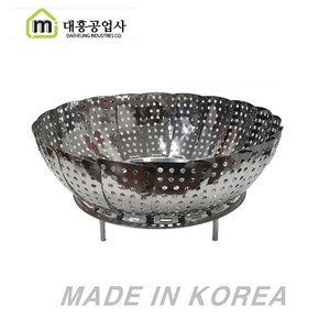 쉐프앤쿡 스텐 국산찜기, 특대(33 cm), 1개