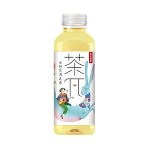 <중화국제>차파이 자몽 자스민차 말리차 음료수, 1개, 500ml