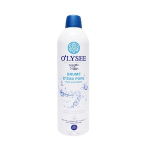 올리세 퓨어워터 미스트, 300ml, 3개