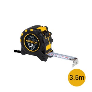 코메론 맥그립 줄자 3.5m KMC-32