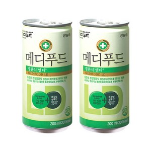 메디푸드 경관식 엘디 200ml x 30캔, 30개