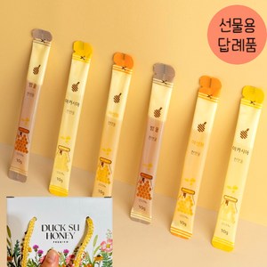 루라영 꿀스틱 천연 벌꿀 일회용 토종꿀 지리산, 밤꿀, 30개, 10ml