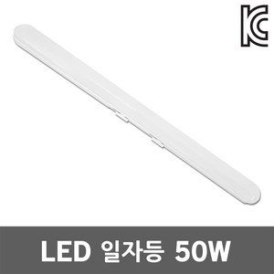 라이톤 LED 일자 천장등 등기구 50W