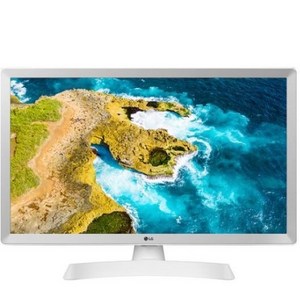 LG전자 HD 스마트 TV 모니터, 60cm, 24TQ510SW