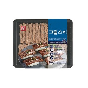 한성 그릴스시 240g, 1개