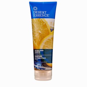 Deset Essence 이탈리안 레몬 샴푸 리바이탈라이징, 237ml, 1개