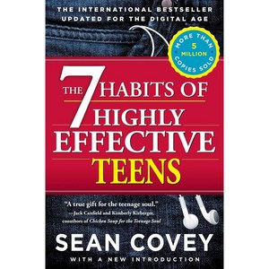 The 7 Habits of Highly Effective Teens, Touchstone Books