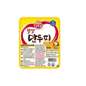 오뚜기 찹쌀만두피, 10개, 150g