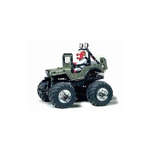 TAMIYA 타미야 1 10 전동 RC카 와일드 윌리2 오프로드 58242, 단품