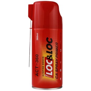 록앤록 경화제 360ml ACT-360 백화방지 경화촉진제 쿠팡, 3개