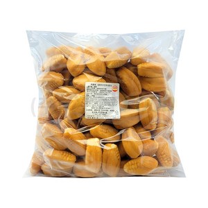 델리셔스 달콩 만쥬 커스터드크림 카스테라 1.5kg (벌크), 1개