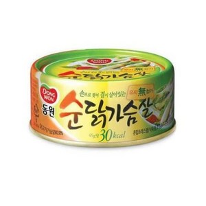 동원에프앤비 순닭가슴살 135g 대용량, 10개