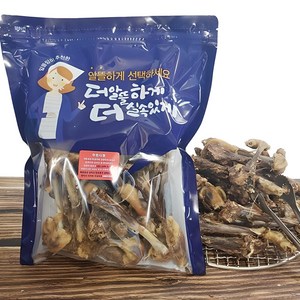 수제명가 오리도가니 대용량500g 국산수제개껌 껌, 1개