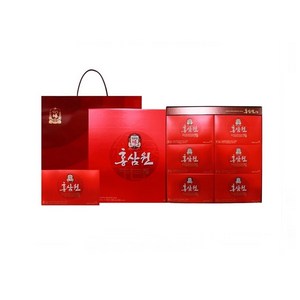 정관장 홍삼원 + 쇼핑백, 50ml, 30개