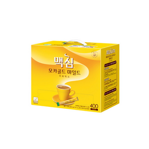 맥심 맥심 모카골드 마일드 동서식품 12g 180T, 1개입, 400개