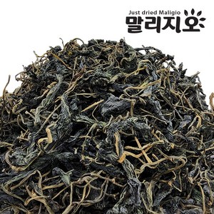 말리지오 국산 말린 고춧잎, 100g, 1개, 100g