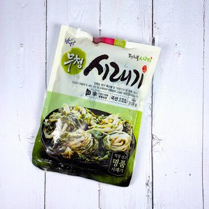 양구 펀치볼 산채마을 삶은 시래기 2kg(200g x 10봉), 10개, 200g