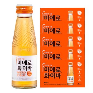 미에로화이바, 100ml, 50개