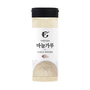 청초린 마늘가루, 140g, 1개