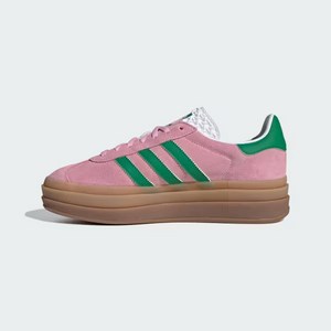 [아디다스 adidas] IE0420 가젤 볼드 W GAZELLE BOLD W