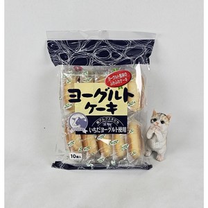 시와이세도 요구르트 케이크, 1개, 180g