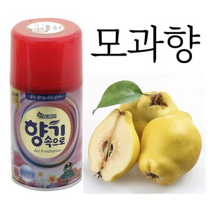 산도깨비 향캔 - 모과향 27가지 다양한 향캔 방향캔 방향제, 1개, 165g