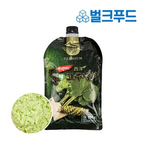 청비 알맹이 생와사비 700g 대용량 업소용 와사비 고추냉이, 1개