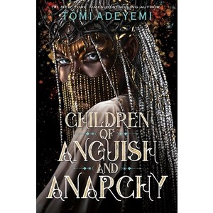 (영문도서) Children of Anguish and Anarchy Paperback, Henry Holt & Company, English, 9781250357823