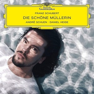 [CD] Ande Schuen 슈베르트: 아름다운 물방앗간 아가씨 (Schubet: Die schone Mullein), Univesal, CD