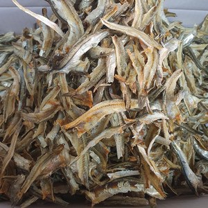 건통령 깐멸치 손질멸치 1KG 한박스, 1개