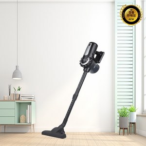 클래파 스틱 & 핸디 2in1 고효율 ERP헤드 싸이클론 유선 청소기 IB-VC0601, 혼합색상