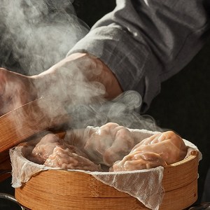 유별난 수제 김치 왕만두 1.4kg, 1개