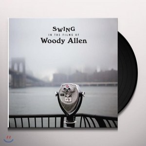 [LP] 우디 앨런 영화 속 스윙 재즈 (Swing In The Films Of Woody Allen) [LP]