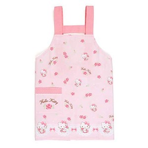 (SANRIO) Hello Kitty Kids Apon (Rose) 120cm 913057, 1개, 상품명참조