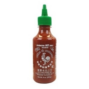 스리라차 핫 칠리 시즈닝, 255g, 1개
