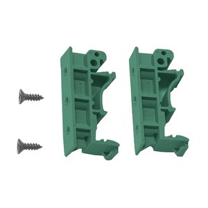 MOXA DK35A DIN-Rail Mounting Kit 딘레일 마운트 킷 35mm 랜/광통신 장비-랜케이블/랜장비, 1개