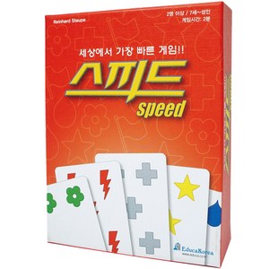 에듀카코리아 스피드 Speed ERS 2000, 1개