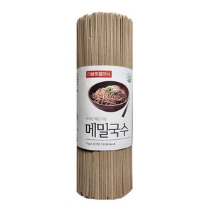 봉평메밀국수1kg, 1kg, 2개