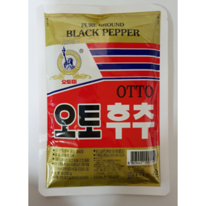 영흥식품 OTTO 오토 후추 가루 200g, 3개